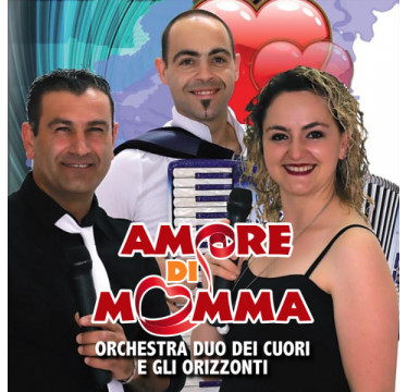 Amore di mamma (cd)